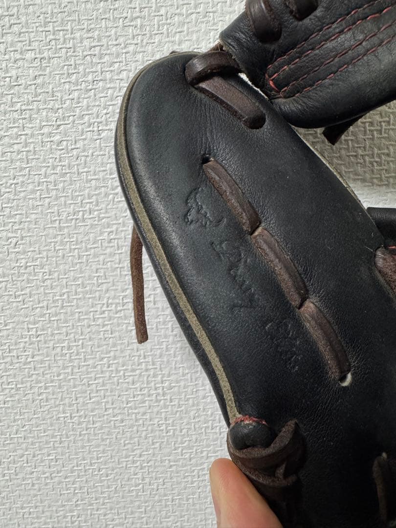 ミズノプロ 硬式 長岡モデル オーダー