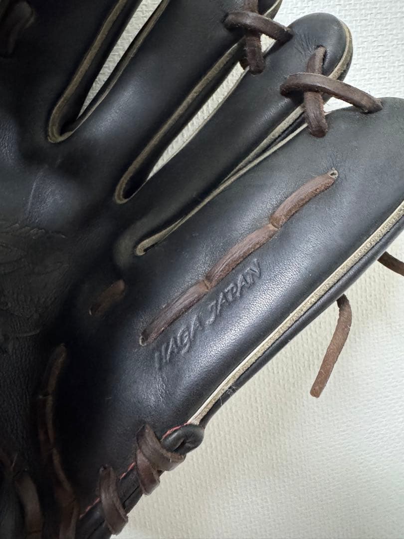 ミズノプロ 硬式 長岡モデル オーダー