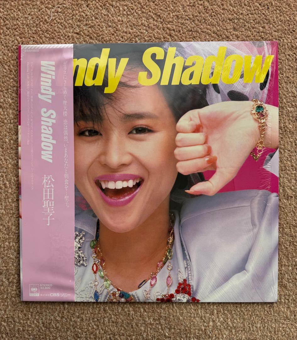 【美品】松田聖子　LPレコード　10組