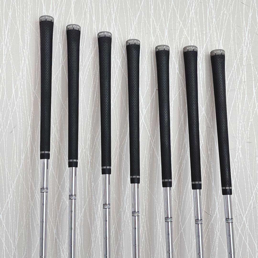 名器❗️PING/G710 アイアン 7本セット モーダス TOUR120