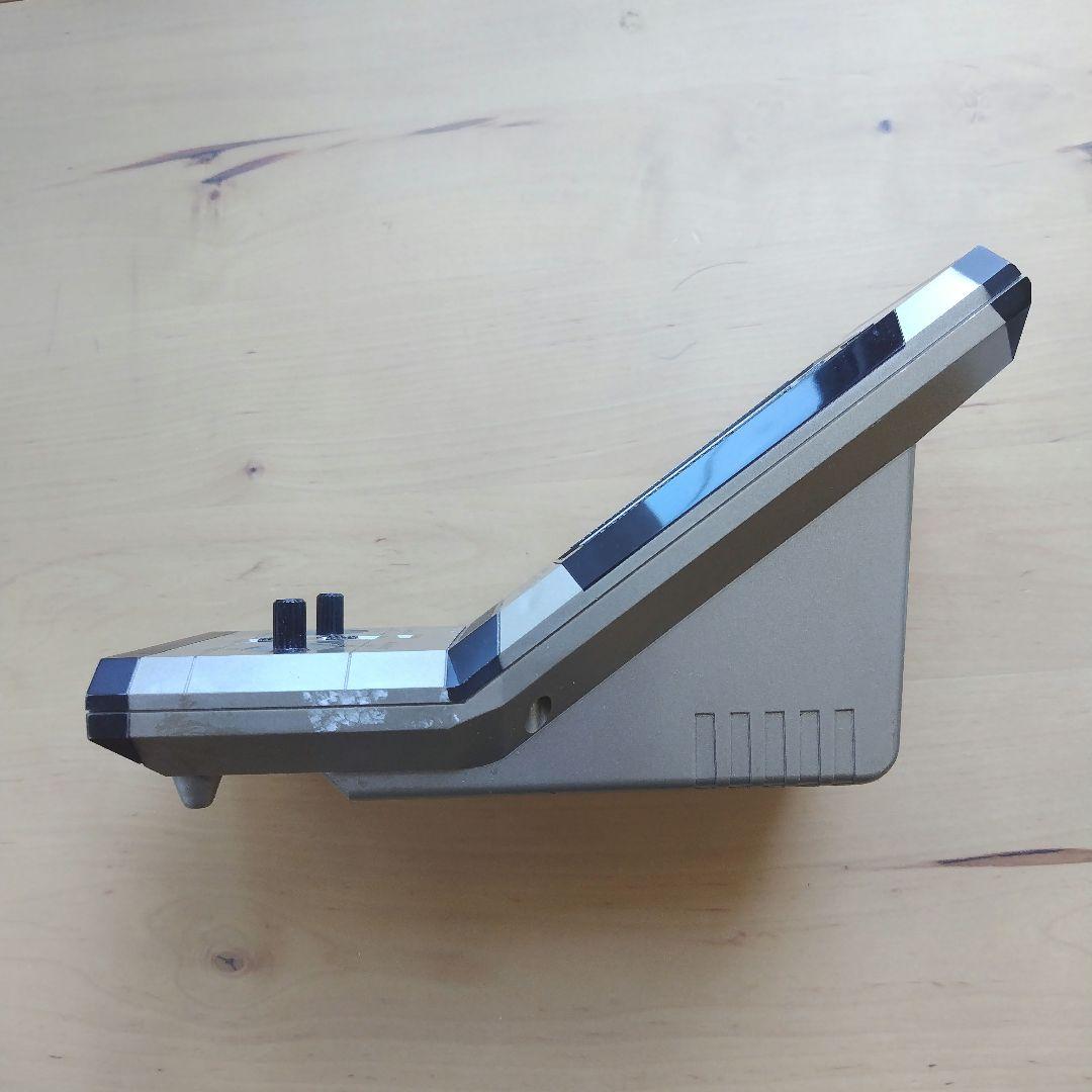 純正専用ACアダプター付【昭和レトロ】バンダイ FLクレイジークライミング