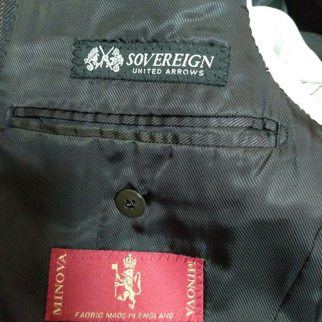 SOVEREIGN ソブリン スーツ サイズ52