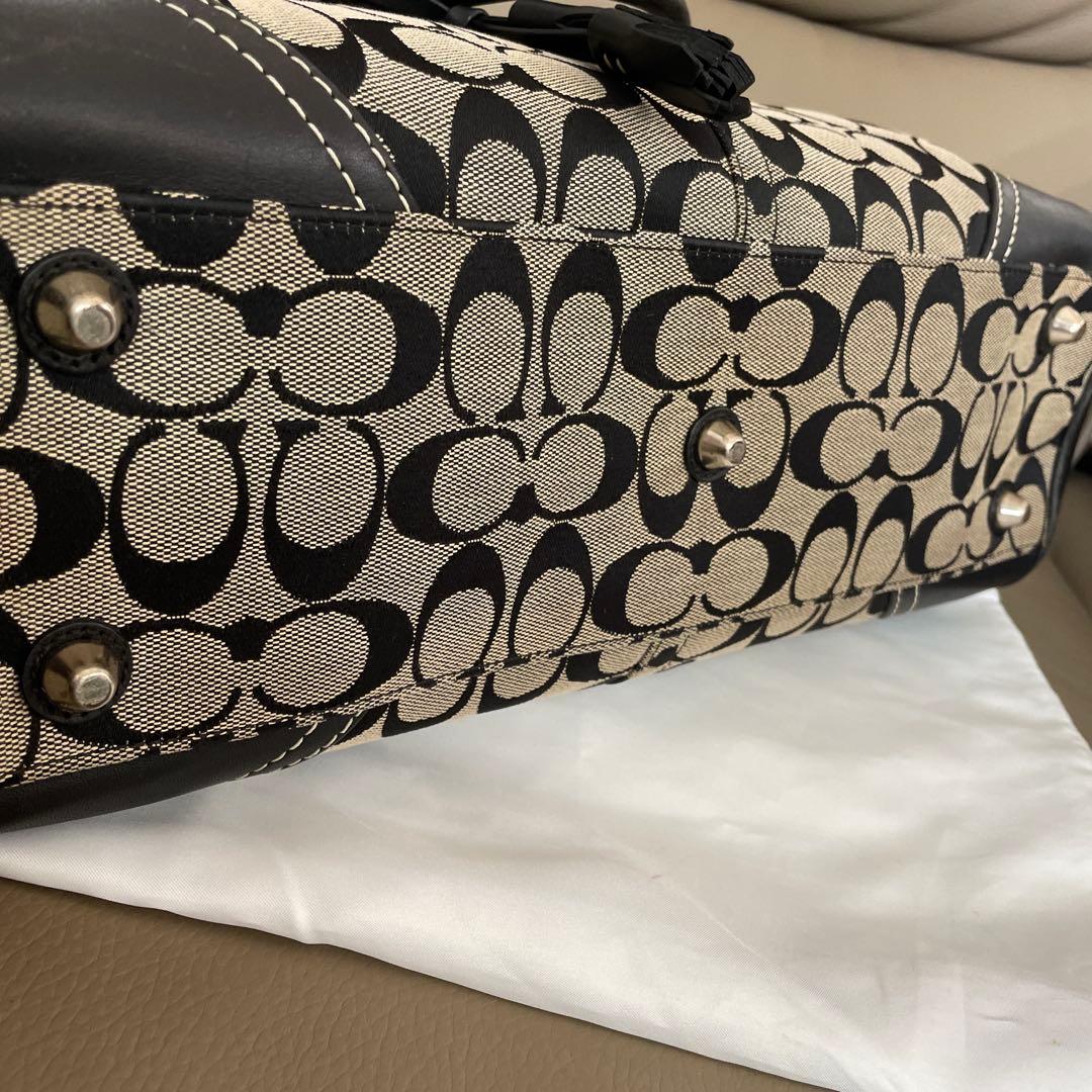 希少♡COACH♡ハンドバック正規品