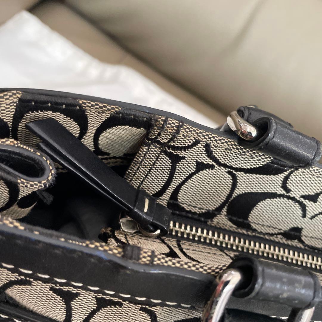 希少♡COACH♡ハンドバック正規品