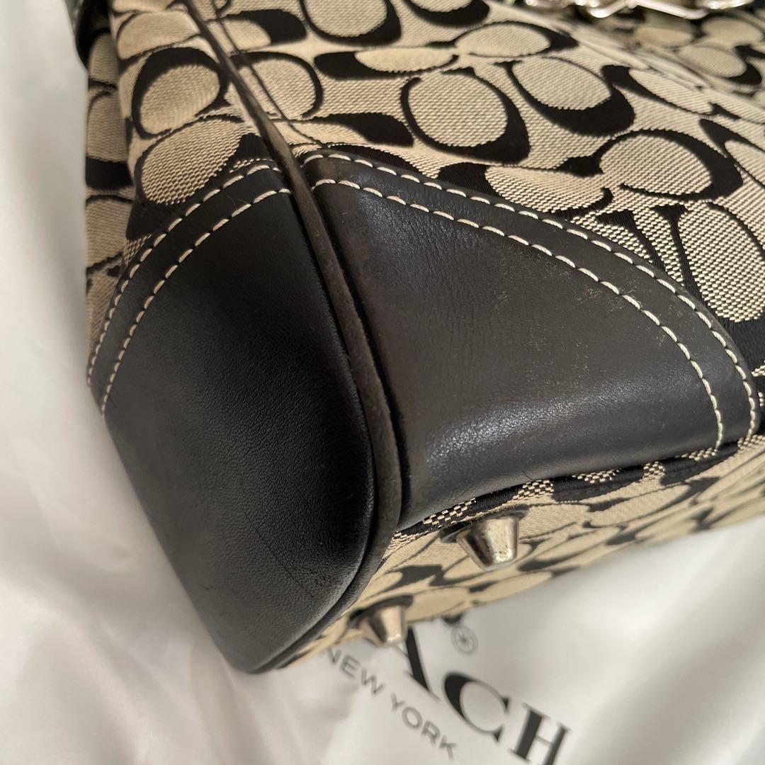 希少♡COACH♡ハンドバック正規品
