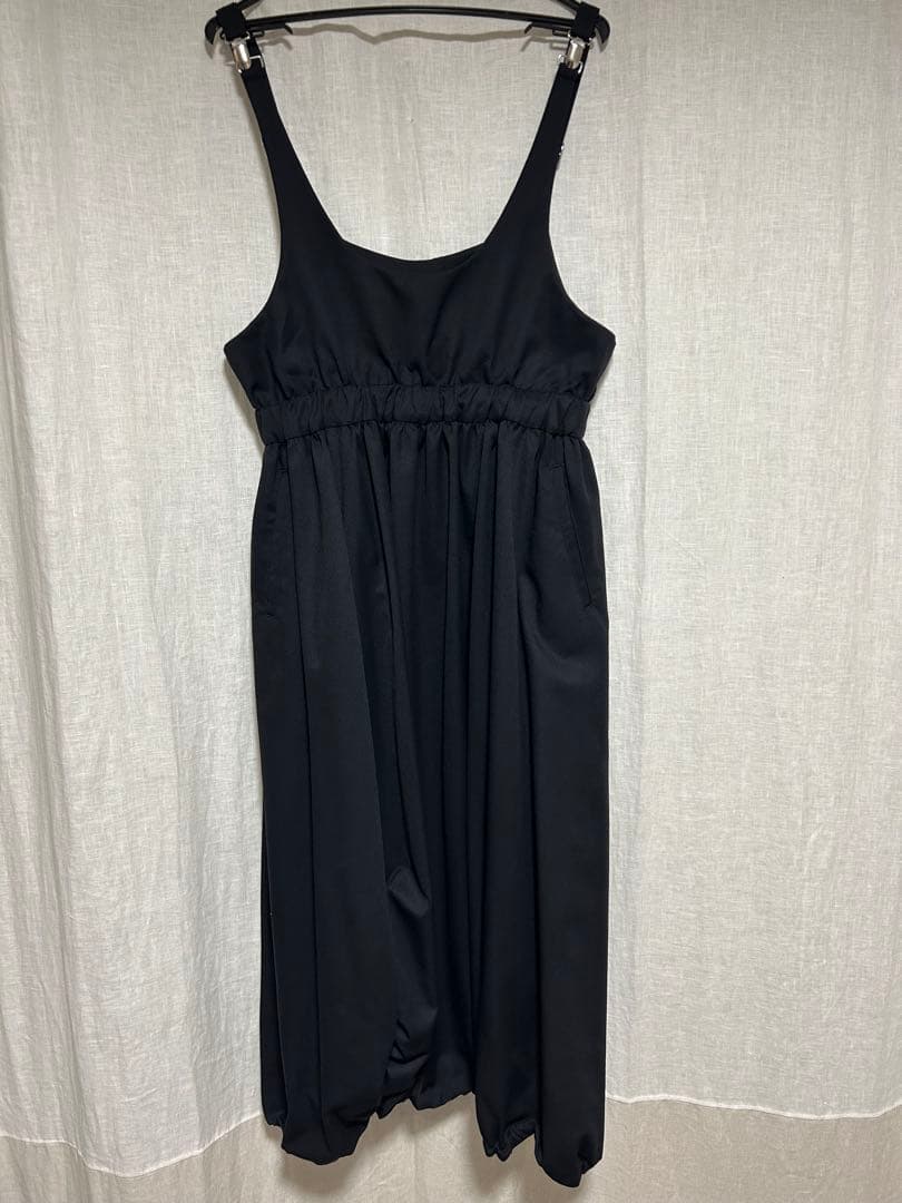 noir Kei Ninomiya ワンピース ウエストゴム入り