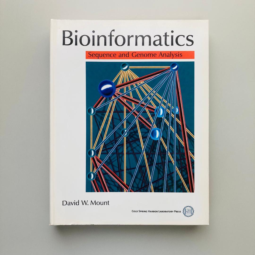 【洋書・専門書】Bioinformatics 第1版