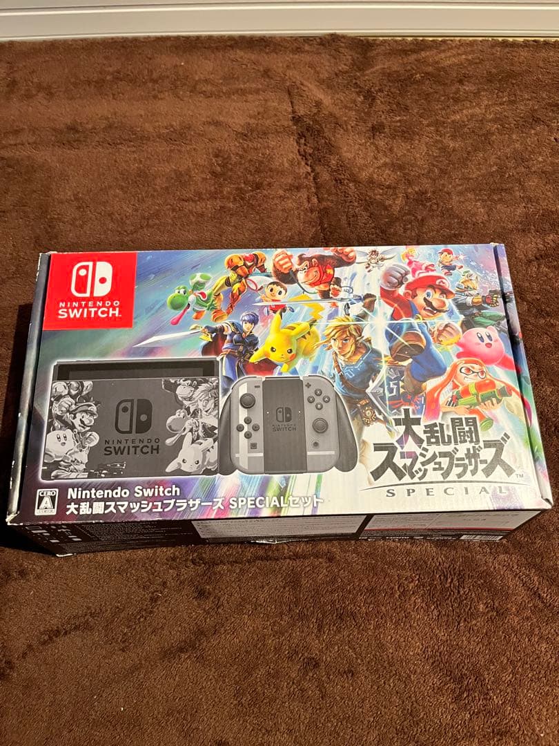 【中古】Nintendo Switch Special Edition