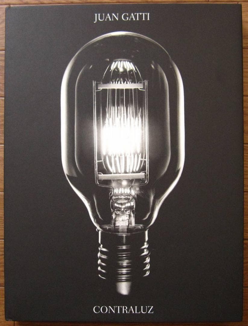 Contraluz / Juan Gatti : ホアン・ガッティ