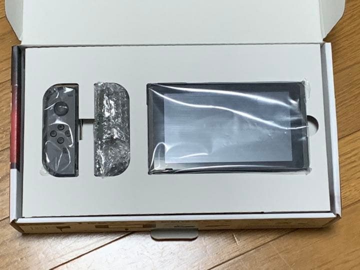 Nintendo Switch旧・ケース付