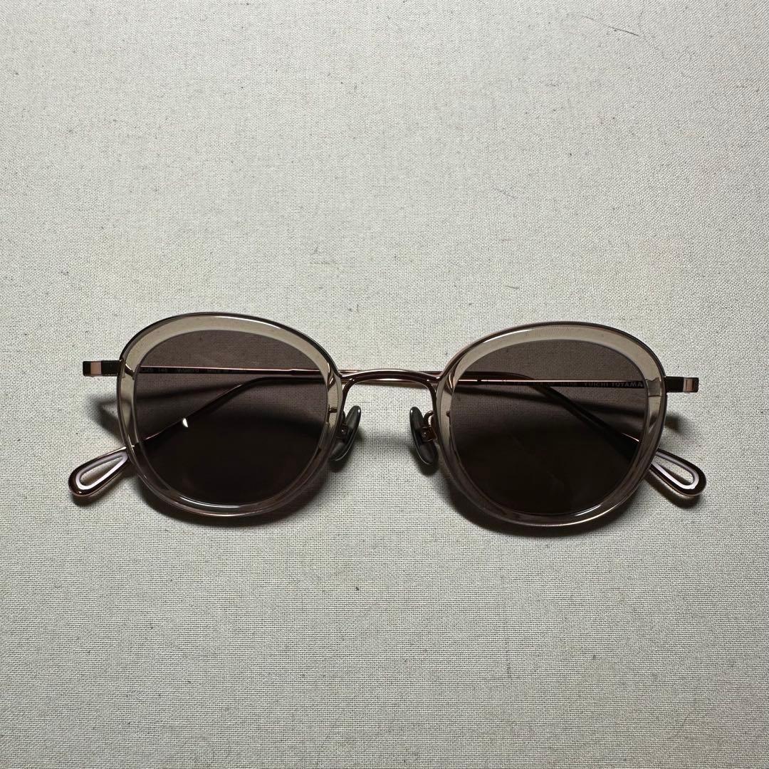 YUICHI TOYAMA V. サングラス