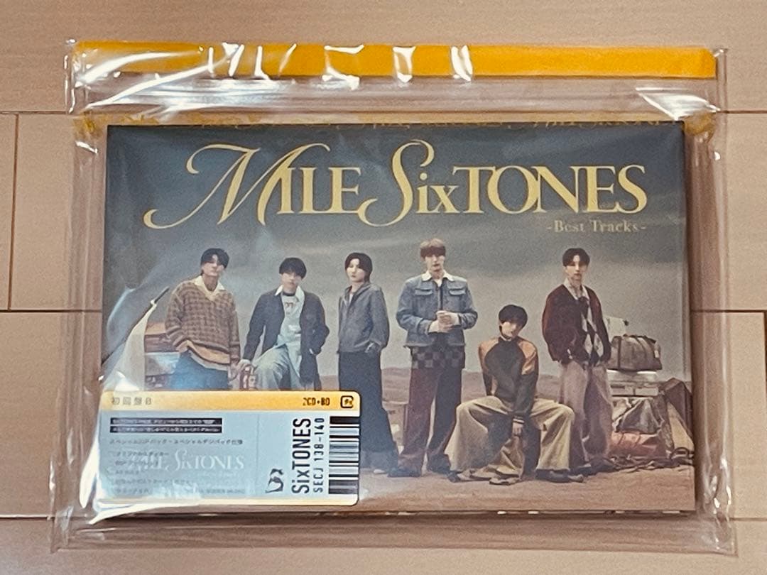 MILESixTONES 全形態全特典