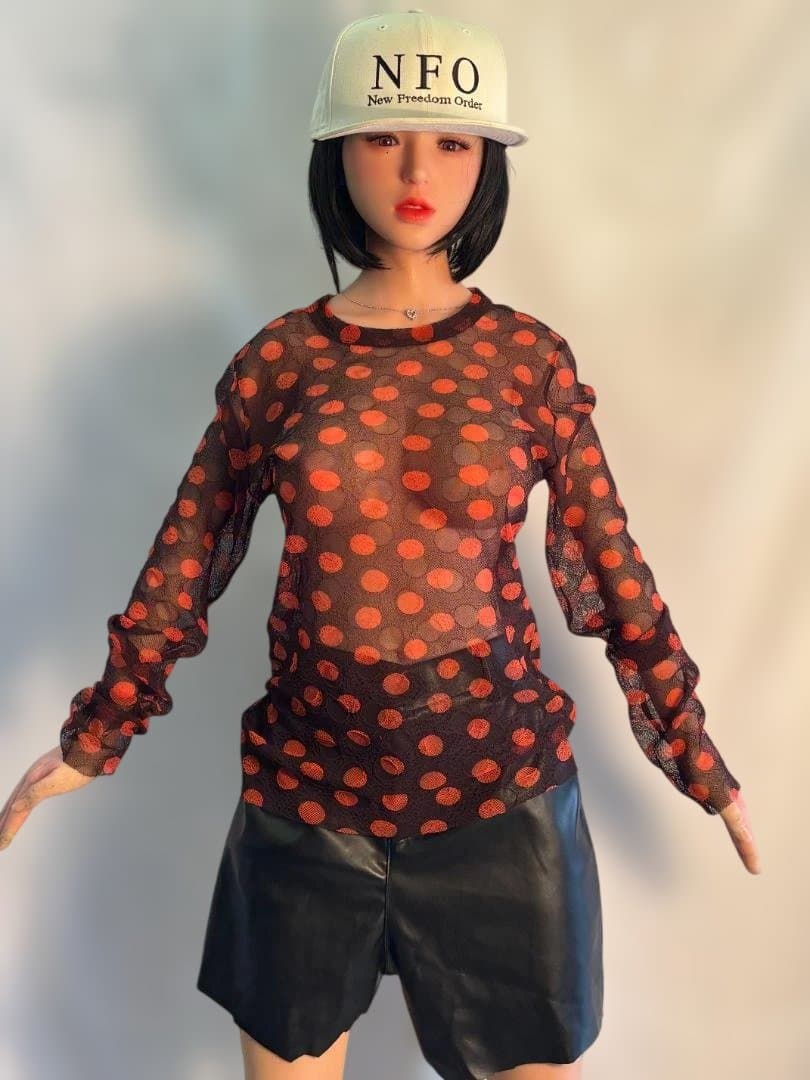 Jean-Paul GAULTIER JPG オレンジドット パワーネット