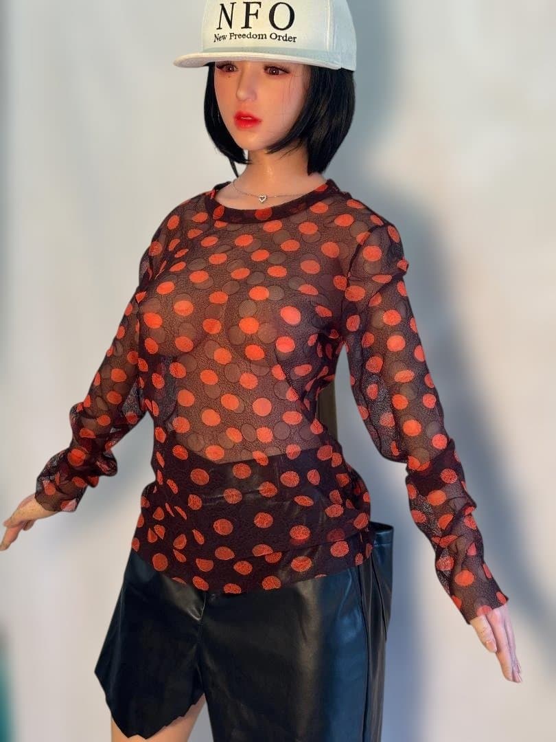 Jean-Paul GAULTIER JPG オレンジドット パワーネット