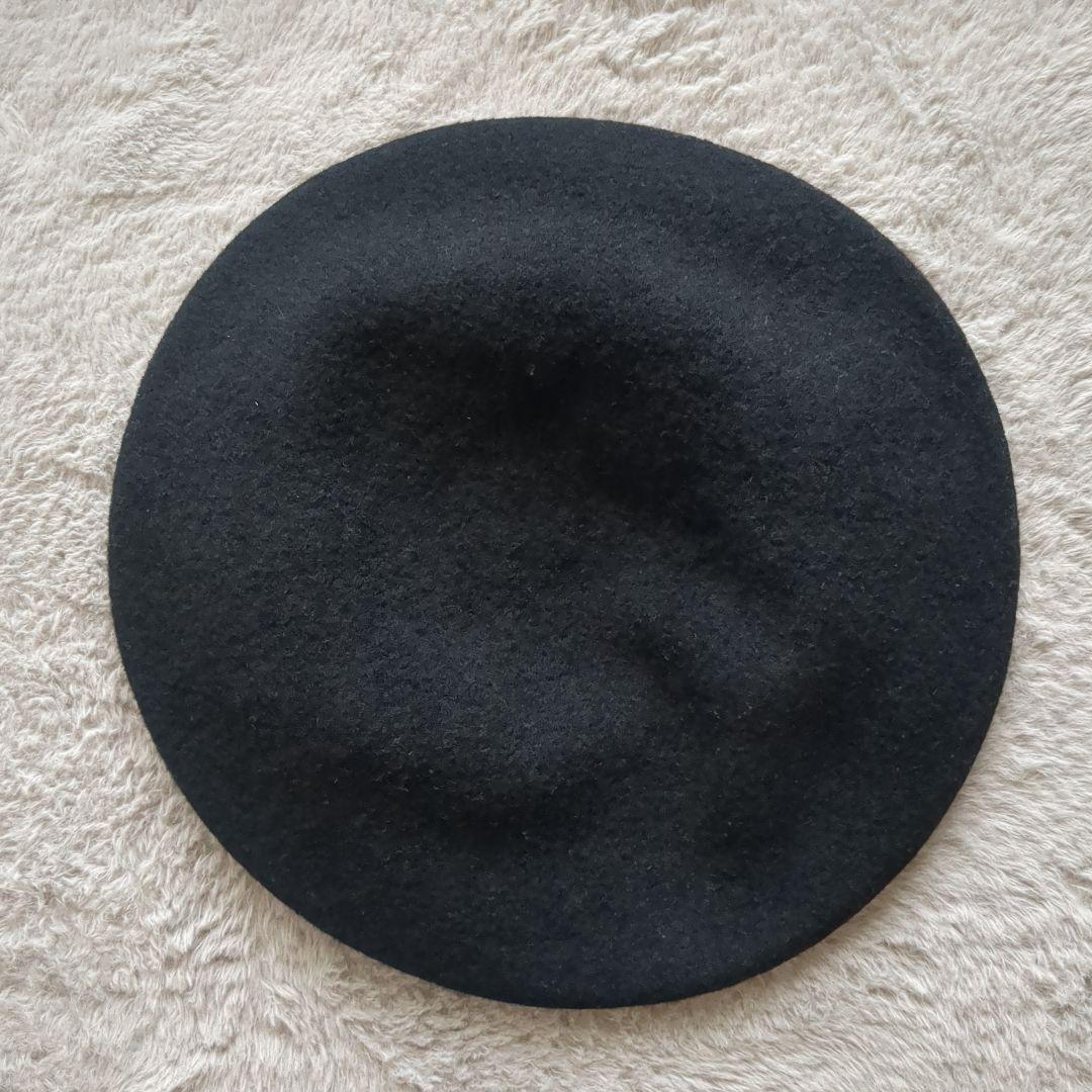 GDC×C4ALA 星ビッグベレー帽