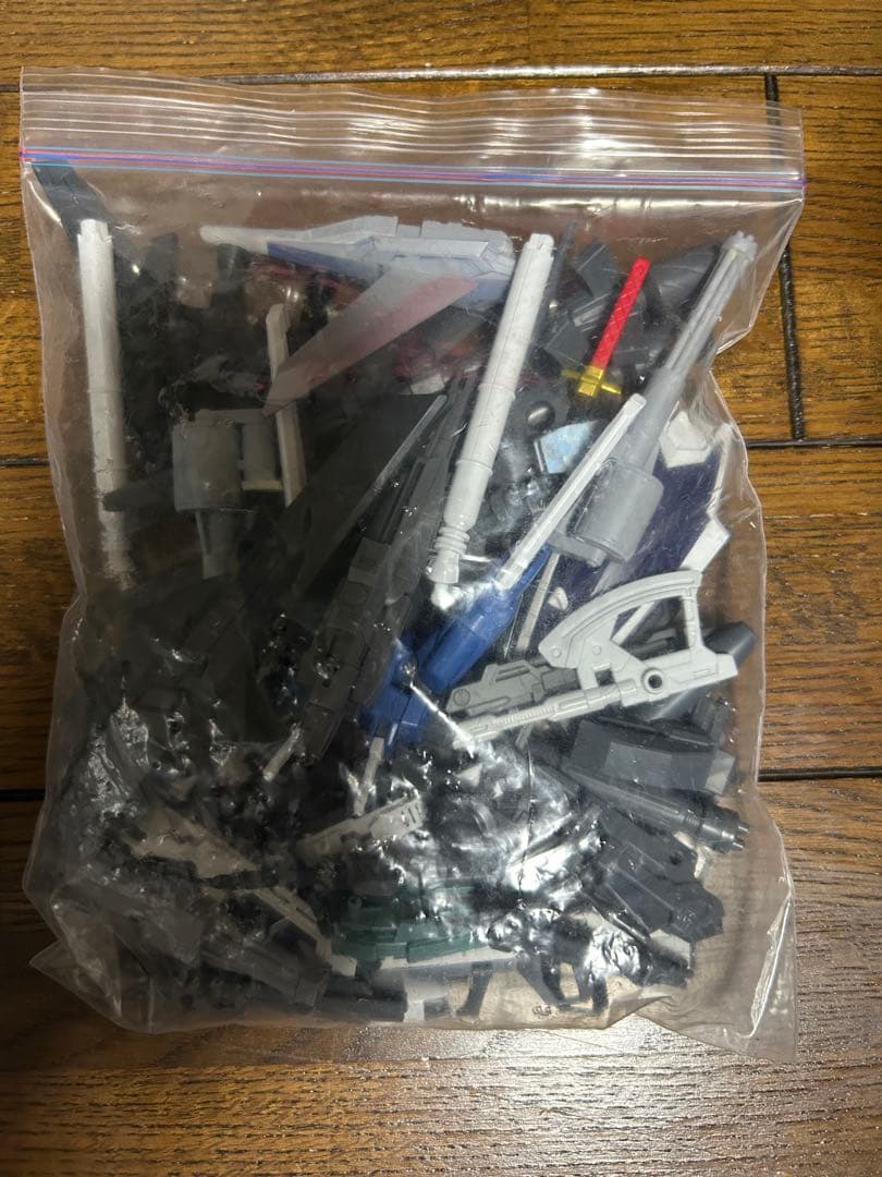 ガンプラパーツセット ジャンクパーツまとめ売り