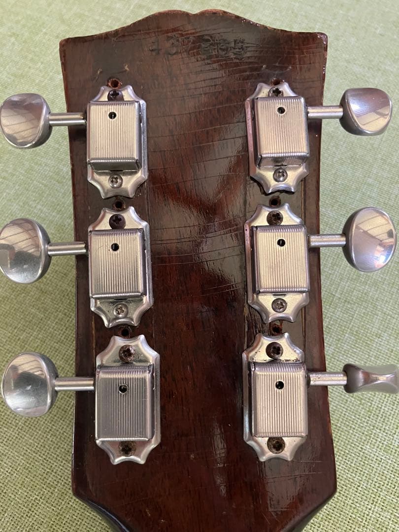 GIBSON LG-1 1966年製 ギブソン アコギ ギター ビンテージ