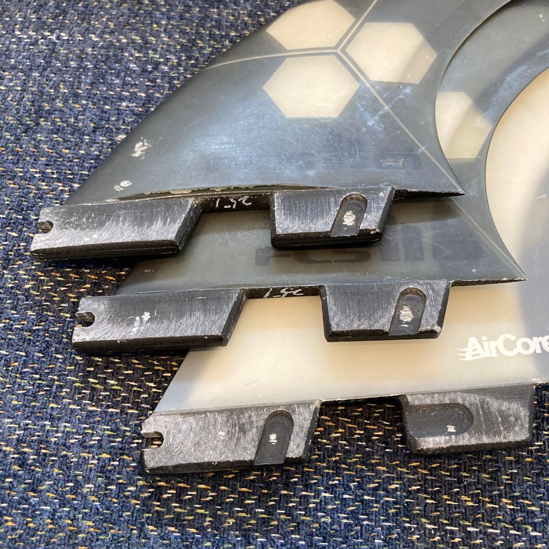 FCS2 エアコア アルメリック トライフィン M