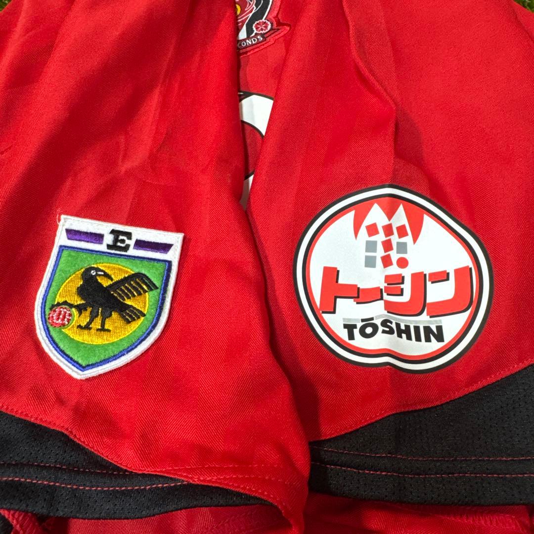 新品タグ付き　NIKE ナイキ　浦和レッズ 2006 長谷部誠