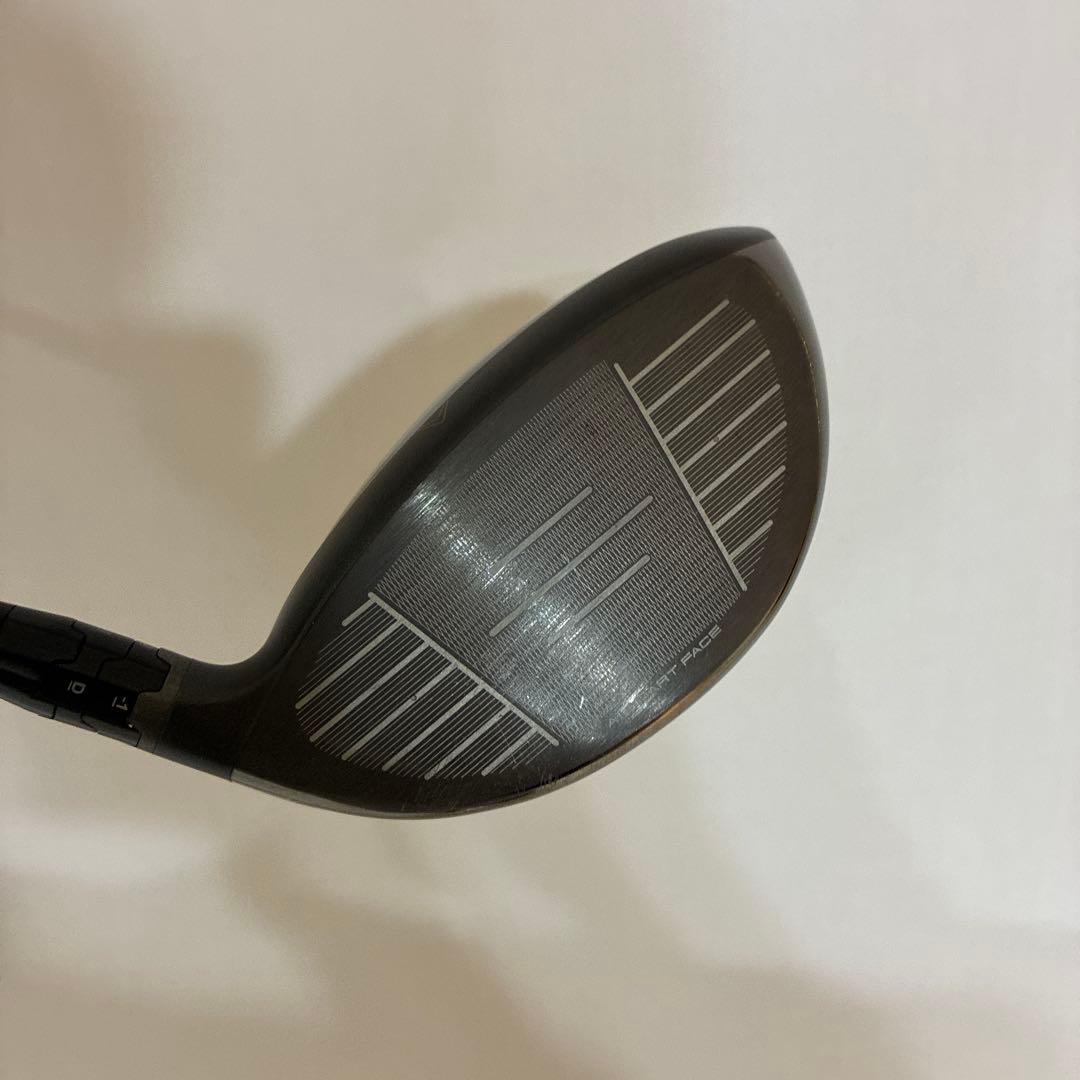 レフティ 左 PARADYM Ai SMOKE MAX Dドライバー