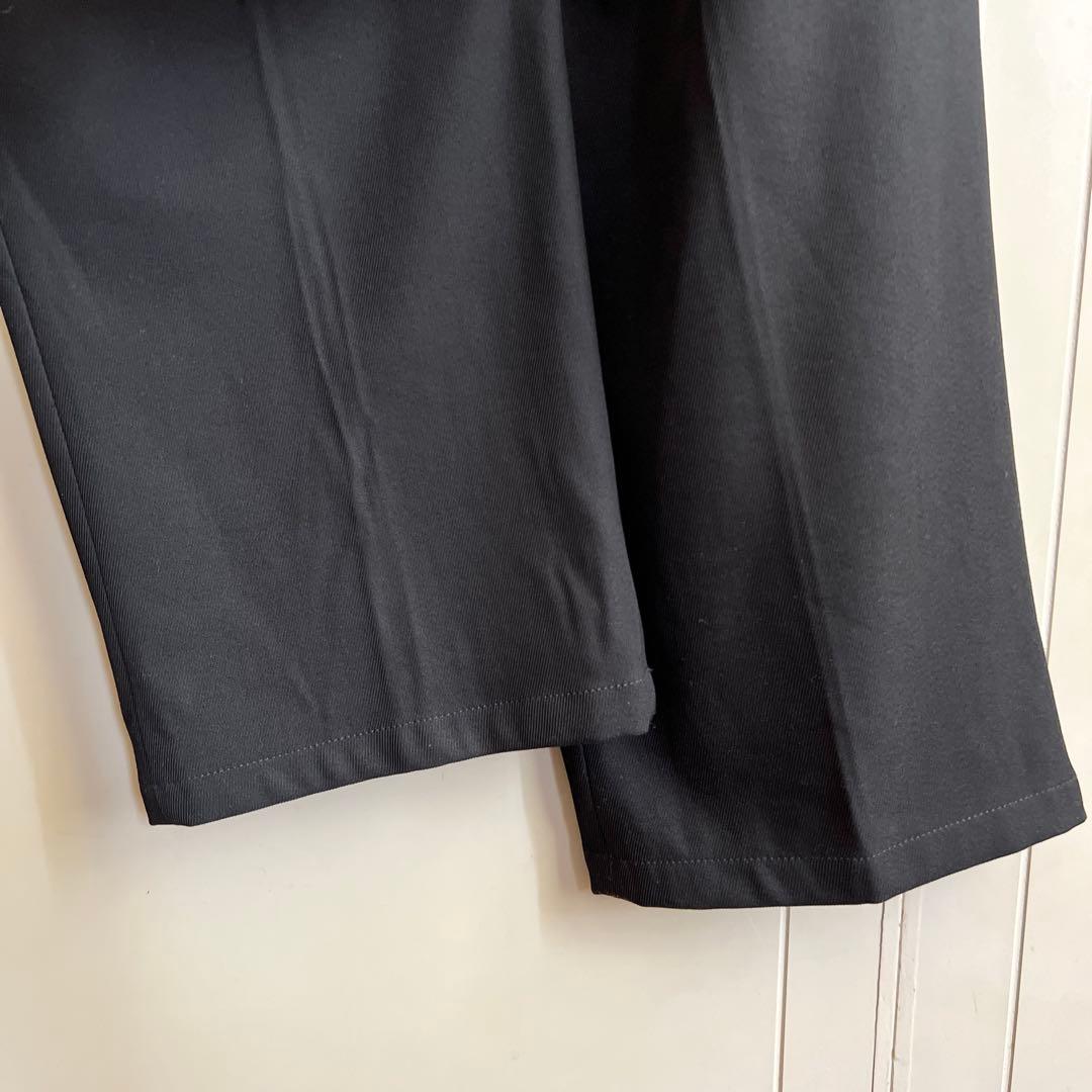 未使用品❗️ ARMANI COLLEZIONI ウールスラックスパンツ