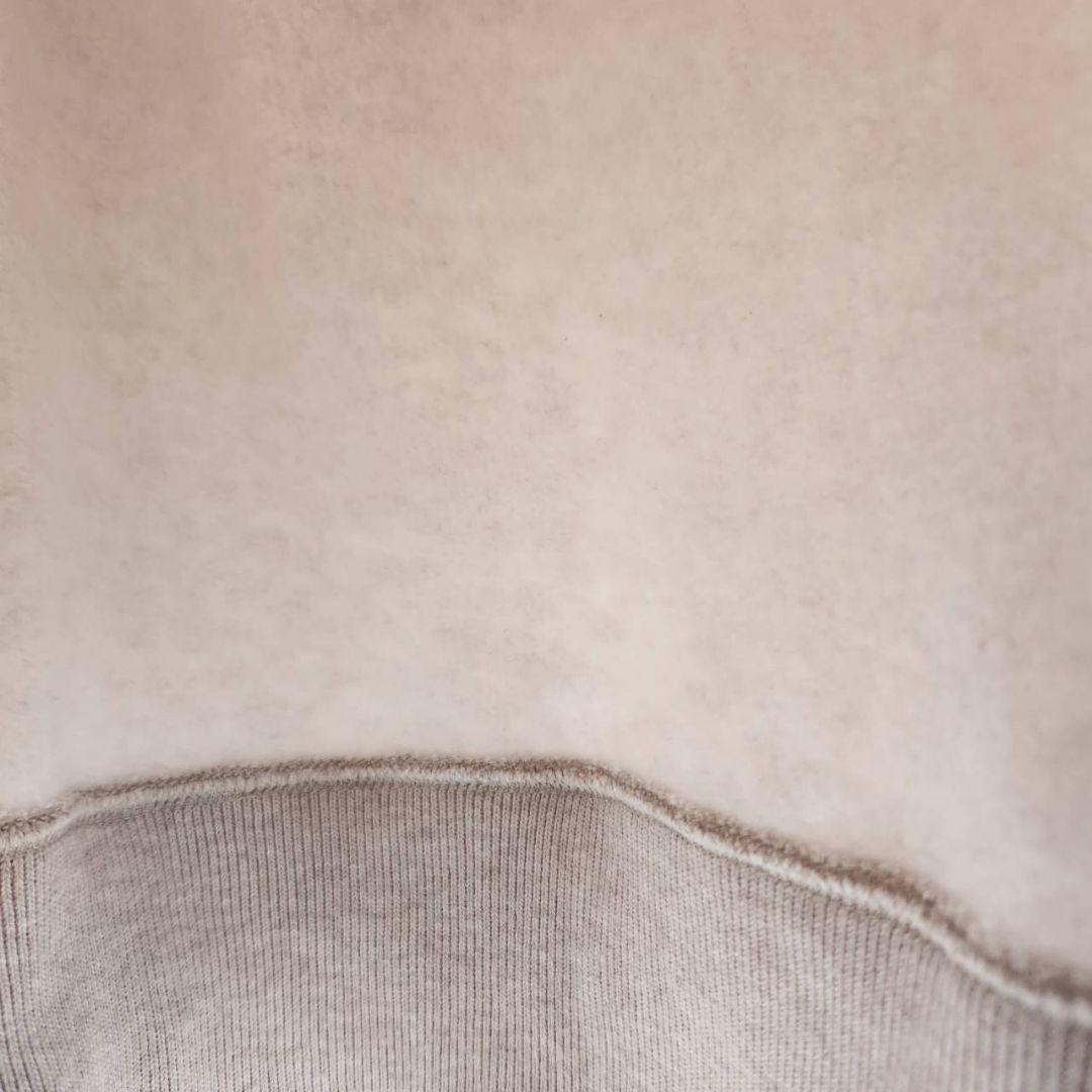 ​【極美品】ポロラルフローレン ポロベア パーカー 刺繍M オートミールベージュ