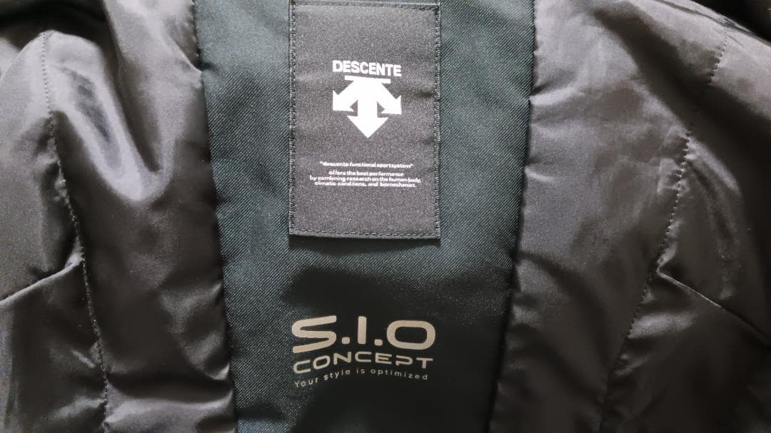 DESCENTE NOVE SPORT S.I.O スキーウエアー サイズM