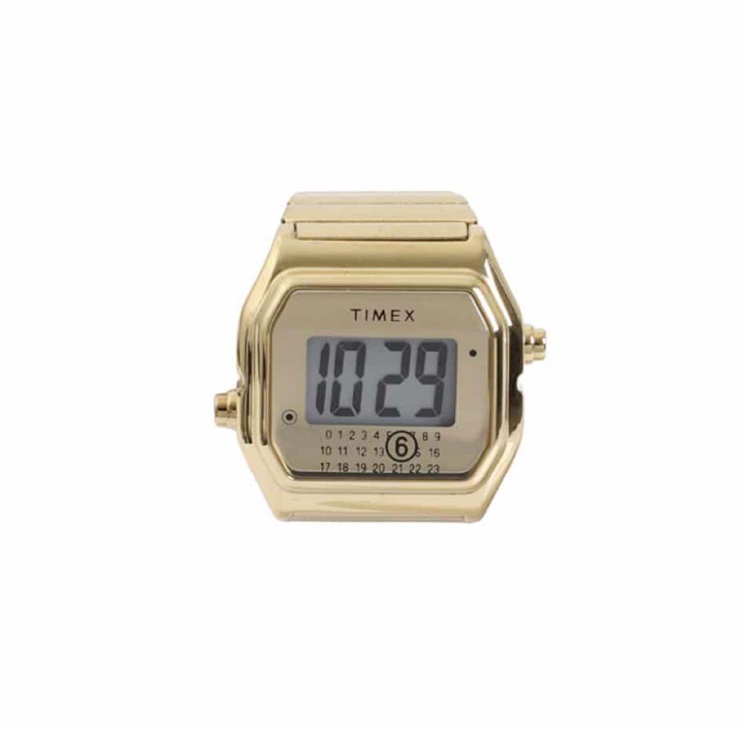 MM6 Maison Margiela × TIMEX T80 SIZE S/M