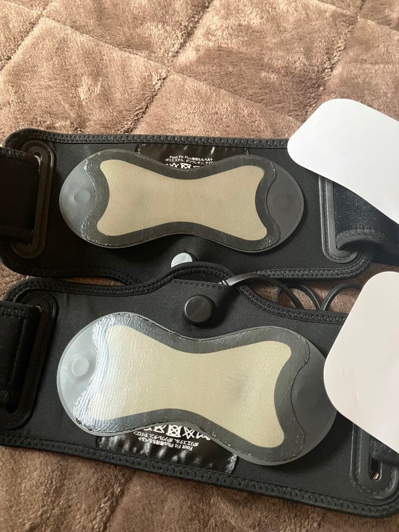 SIXPAD FootPlus Leg&Foot フットローラー付