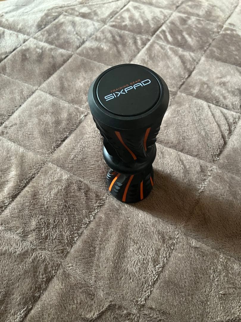 SIXPAD FootPlus Leg&Foot フットローラー付