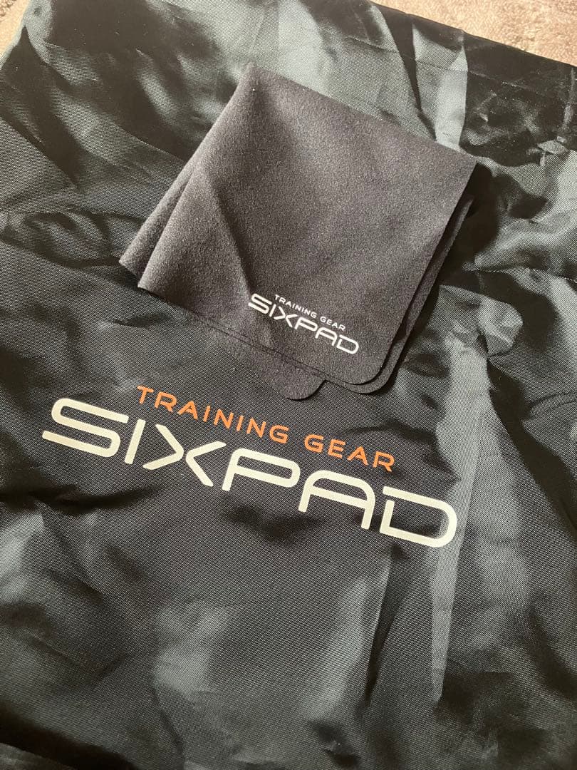 SIXPAD FootPlus Leg&Foot フットローラー付