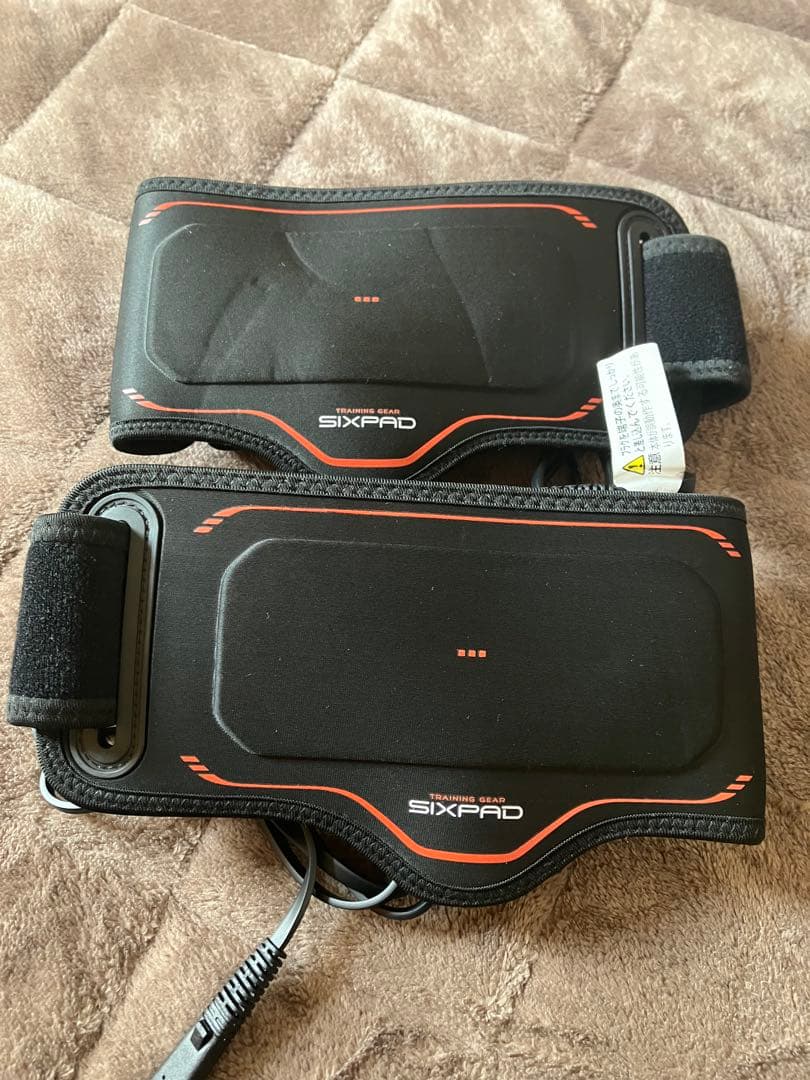 SIXPAD FootPlus Leg&Foot フットローラー付