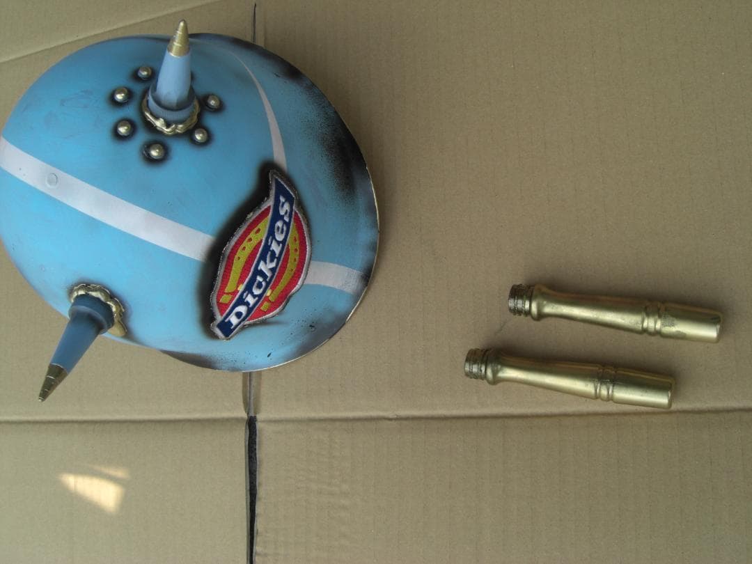 ブリヂストン 三輪車 改造自転車 トライク キックバイク ハーレー