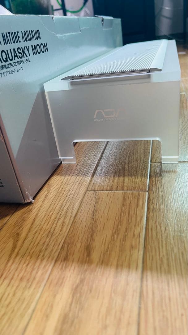 D*r様 ADA AQUASKY MOON 451 超実品水槽ライト　[動作確認