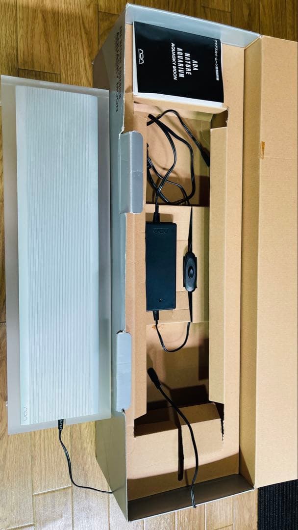 D*r様 ADA AQUASKY MOON 451 超実品水槽ライト　[動作確認