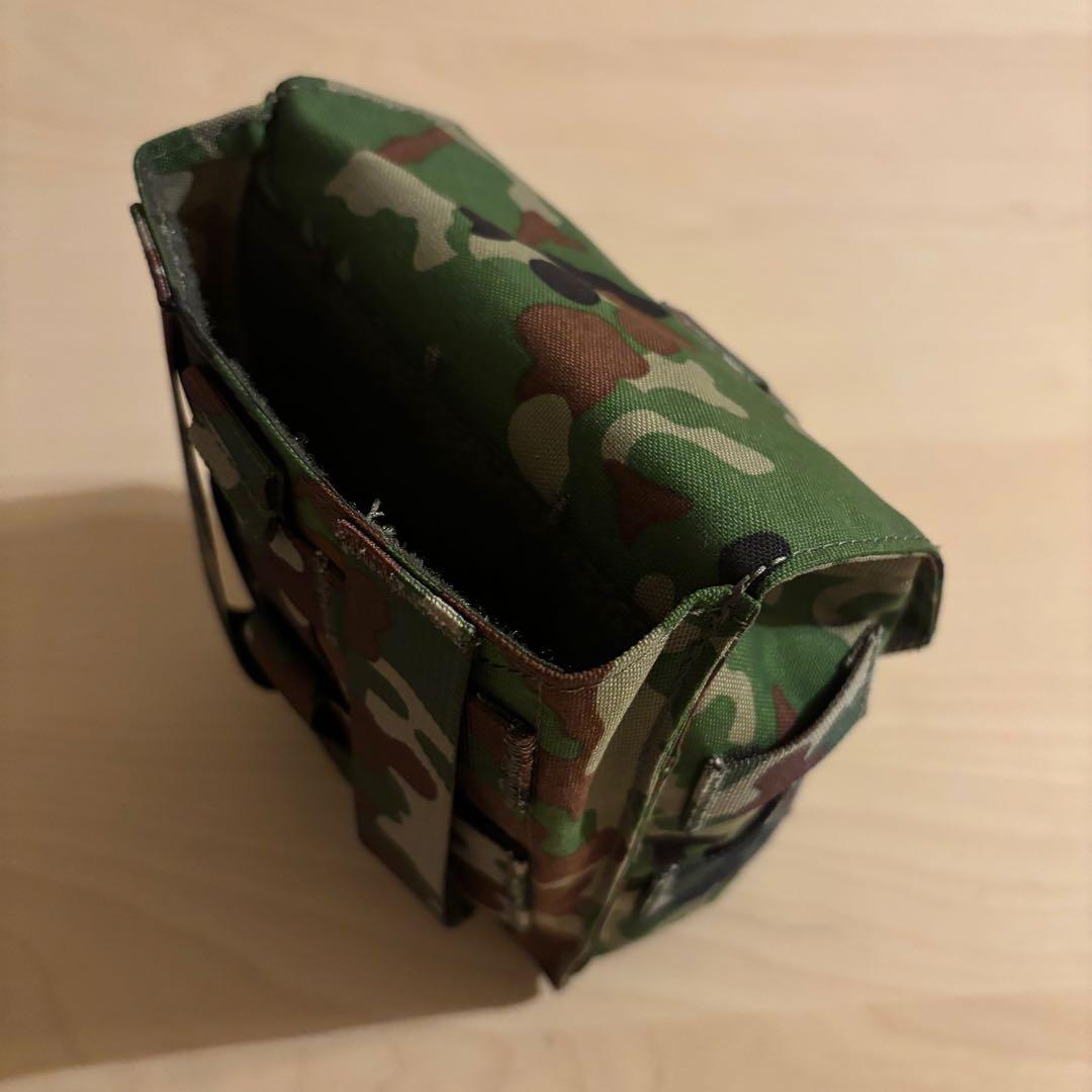 陸自迷彩 Spiritus Systems Type JSTA Pouch