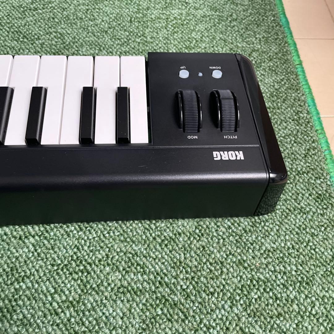 KORG microKEY-61 Air MIDIキーボード