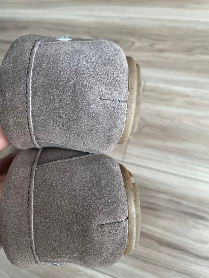 EMU Australia エミュオーストラリア モカシン スリッポン