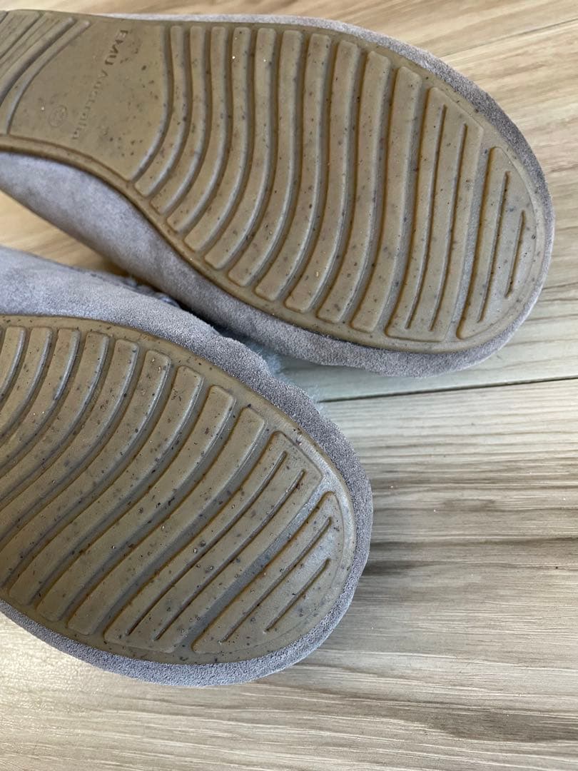 EMU Australia エミュオーストラリア モカシン スリッポン