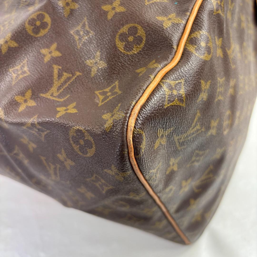 Louis Vuitton ボストンバッグ ブラウン