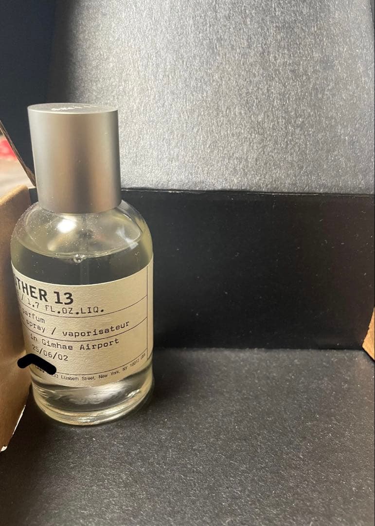 Le Labo another 13 50ml 香水　箱付き