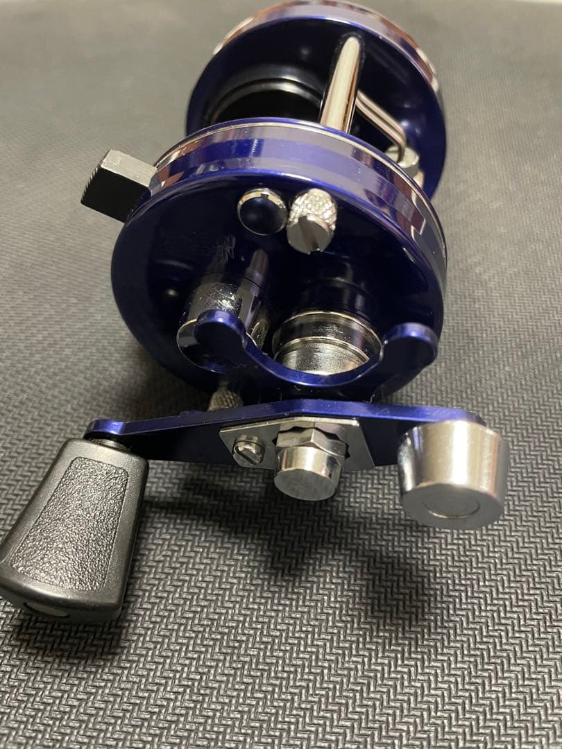 アブガルシア アンバサダー2500c BLUE ブルー