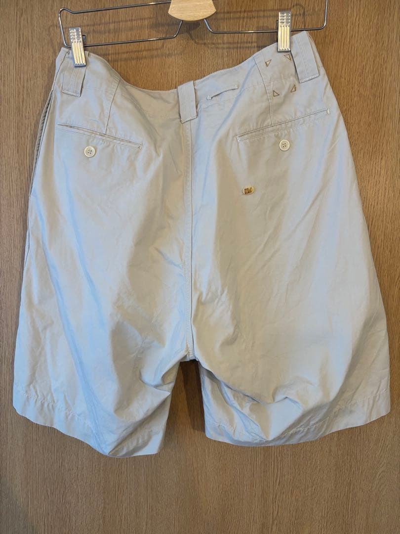 45R ウェザーの908セイルショートパンツ
