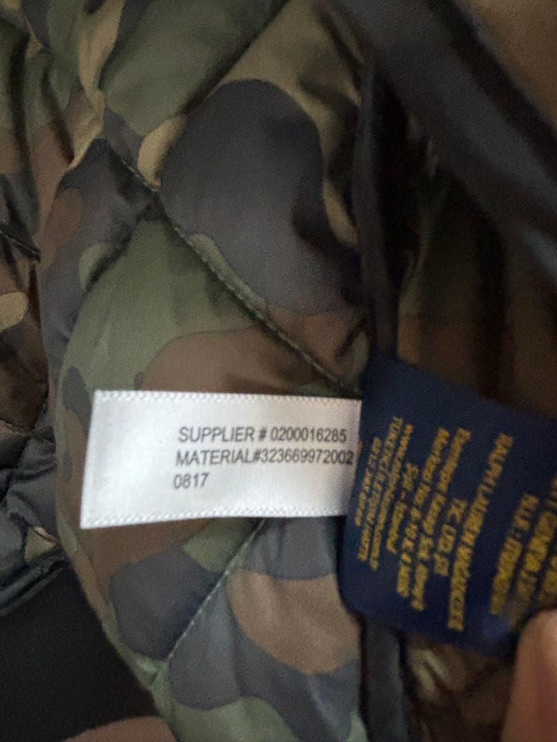 POLO RALPH LAURENジャケット　キッズX L