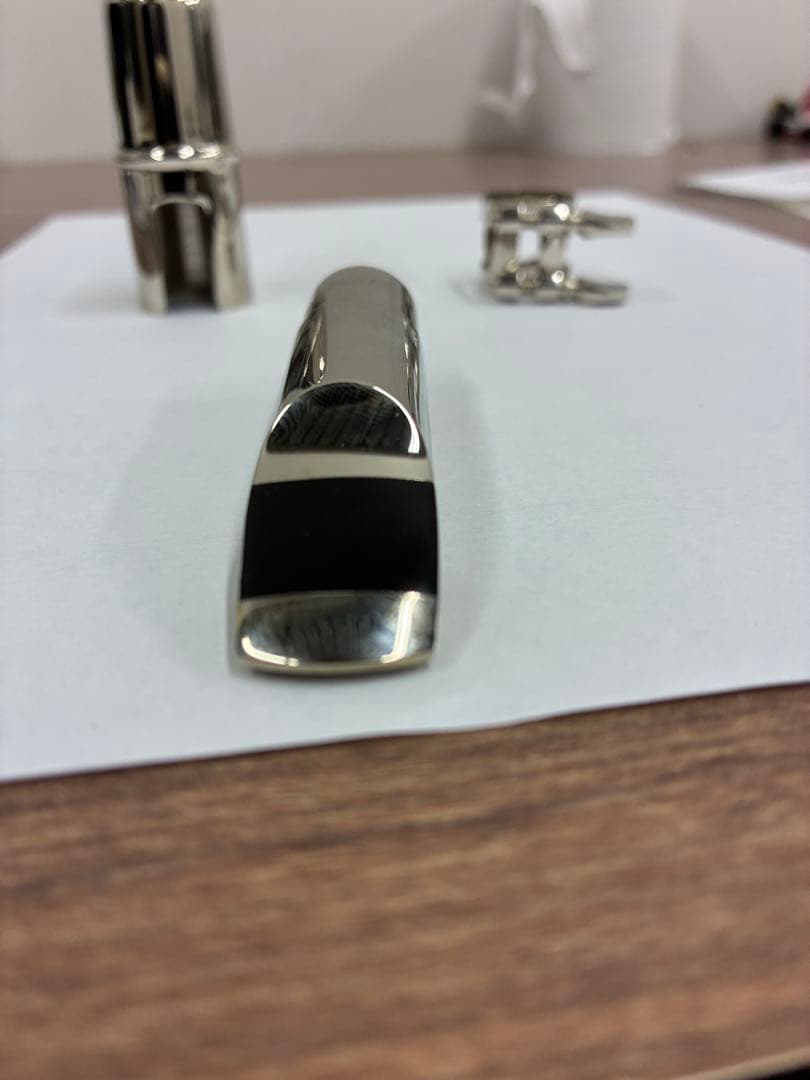 ソプラノサックスマウスピース Dukoff 7