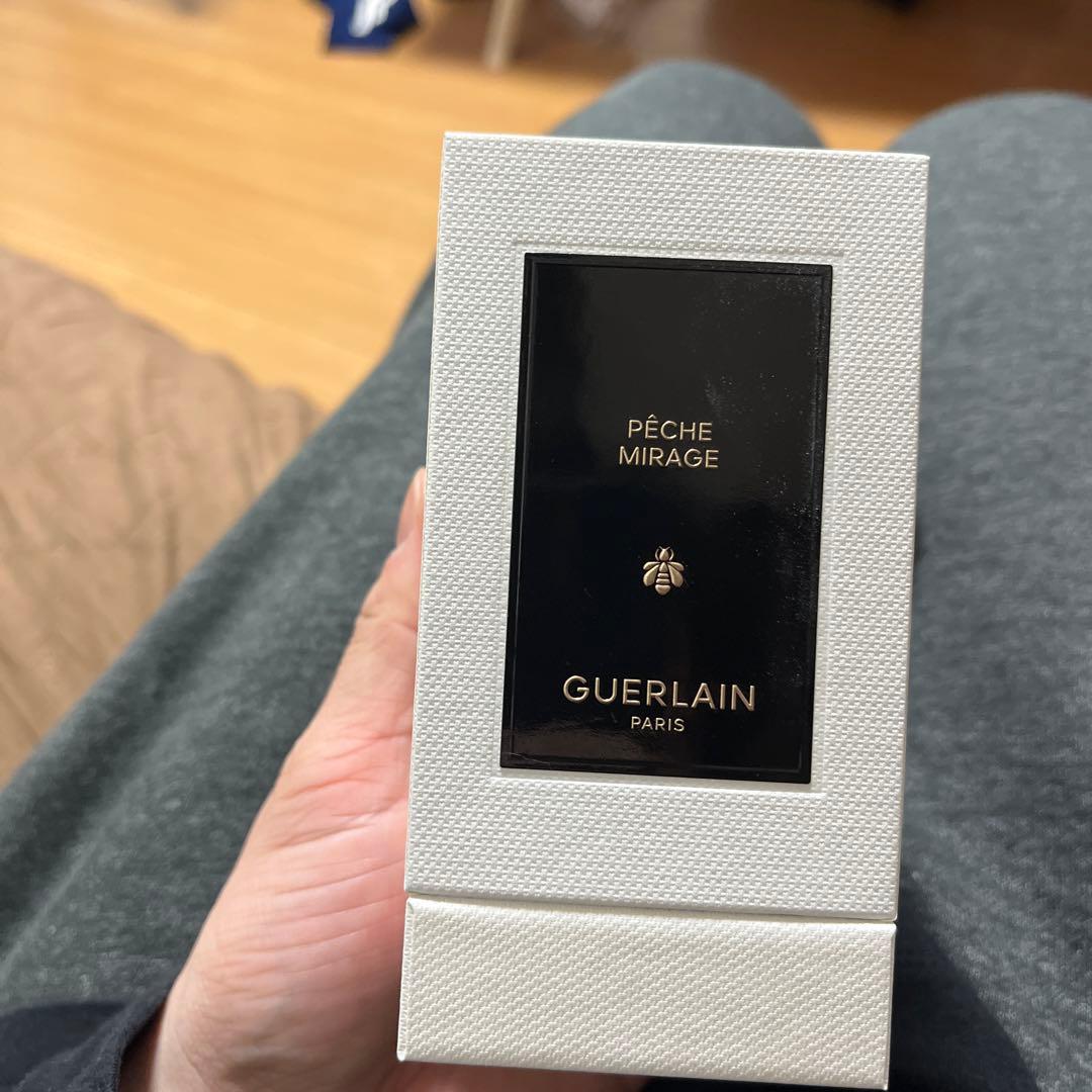 ゲラン　ペッシュミラージュ