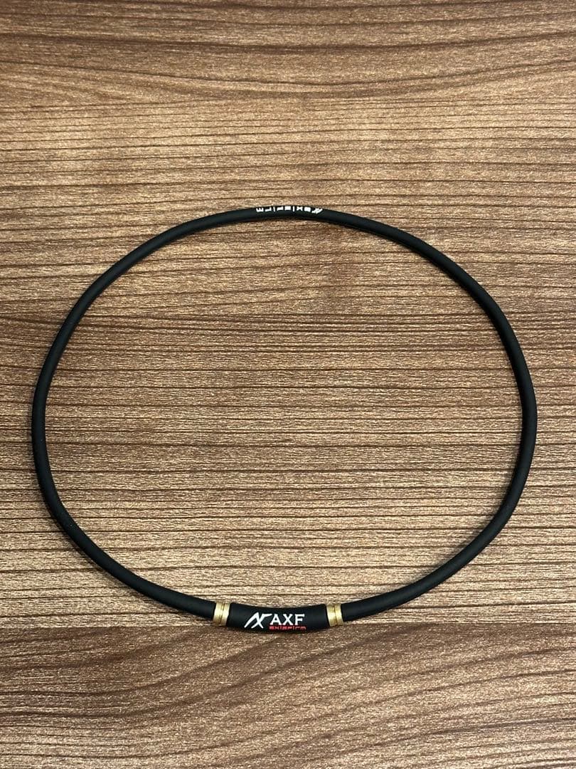 AXF × RG92 シリコンネックレス