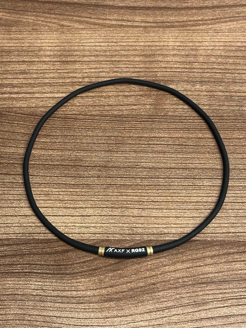 AXF × RG92 シリコンネックレス