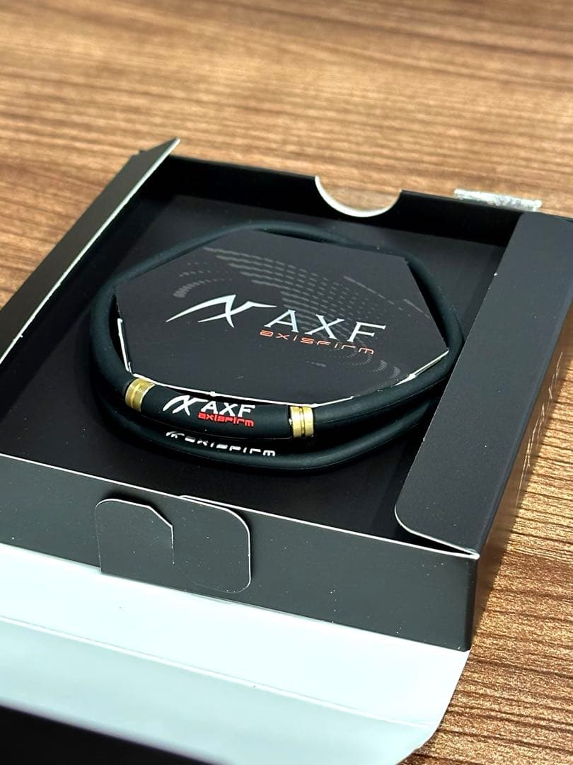 AXF × RG92 シリコンネックレス