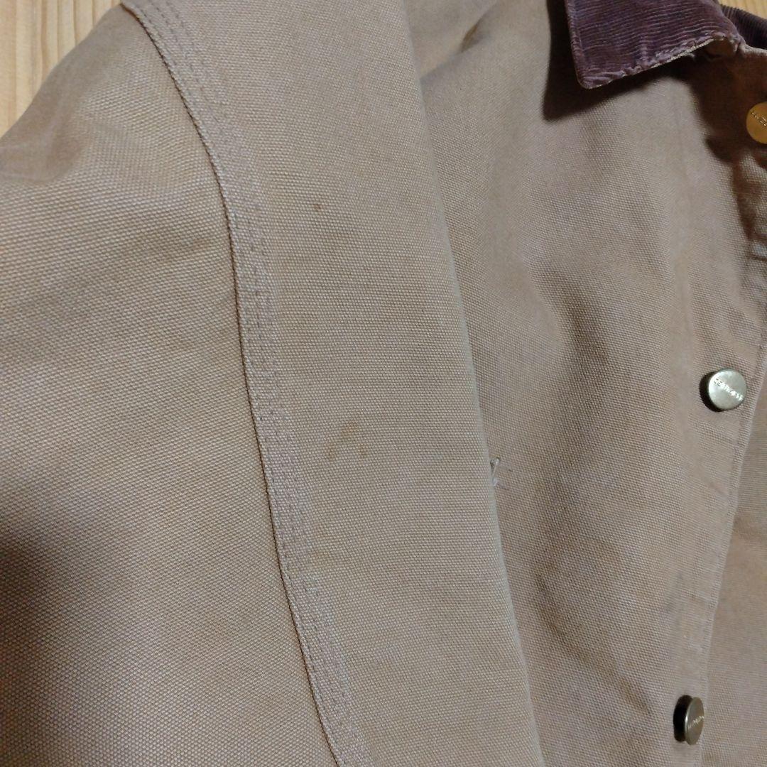 Carhartt　カーハート　カバーオールダック地　40